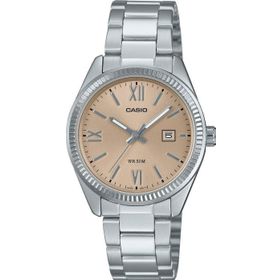 Casio LTP-1302DD-4A2VDF Gri Kadın Kol Saati