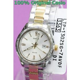 Casio LTP-1302SG-7A Kadın Kol Saati