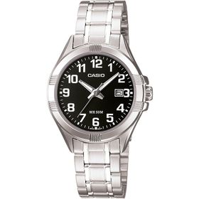 Casio LTP-1308D-1B Kadın Kol Saati