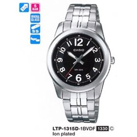 Casio LTP-1315D-1BVDF Kadın Kol Saati