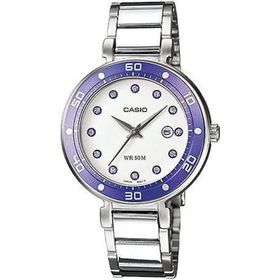 Casio LTP-1329D-6EVDF Kadın Kol Saati