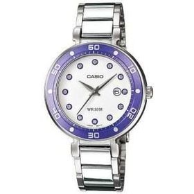 Casio LTP-1329D-6EVDF Kadın Kol Saati
