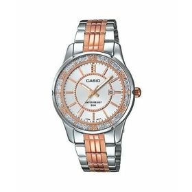 Casio LTP-1358RG-7A Kadın Kol Saati