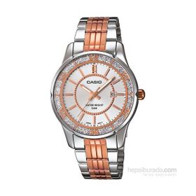 Casio LTP-1358RG-7A Kadın Kol Saati