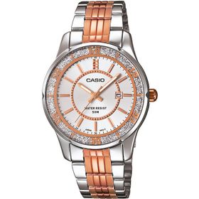 Casio LTP-1358RG-7A Kadın Kol Saati