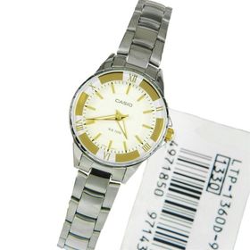 Casio LTP-1360D-9AVDF Kadın Kol Saati