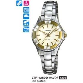 Casio LTP-1360D-9AVDF Kadın Kol Saati