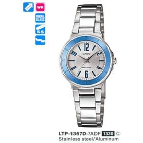Casio LTP-1367D-7ADF Kadın Kol Saati