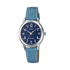 Casio LTP-1390LB-2BDF Bayan Kol Saati