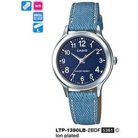 Casio LTP-1390LB-2BDF Bayan Kol Saati