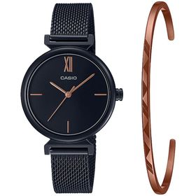 Casio LTP-2023VMB-1CDR Kadın Kol Saati
