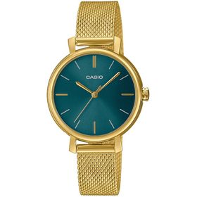 Casio LTP-2024VMG-3CDR Kadın Kol Saati