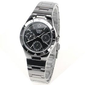 Casio LTP-2069D-1AVDF Kadın Kol Saati