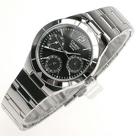 Casio LTP-2069D-1AVDF Kadın Kol Saati