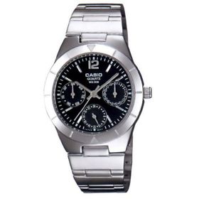 Casio LTP-2069D-1AVDF Kadın Kol Saati