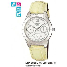 Casio LTP-2069L-7A1VDF Kadın Kol Saati
