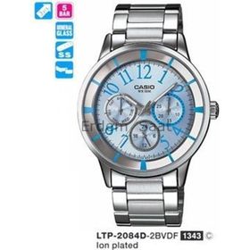 Casio LTP-2084D-2BVDF Kadın Kol Saati