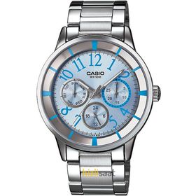 Casio LTP-2084D-2BVDF Kadın Kol Saati