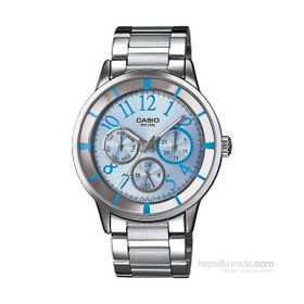 Casio LTP-2084D-2BVDF Kadın Kol Saati