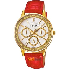 Casio LTP-2087GL-4AVDF Kadın Kol Saati