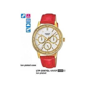 Casio LTP-2087GL-4AVDF Kadın Kol Saati