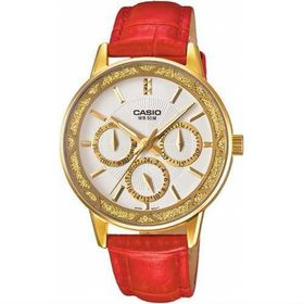 Casio LTP-2087GL-4AVDF Kadın Kol Saati