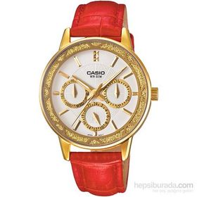 Casio LTP-2087GL-4AVDF Kadın Kol Saati