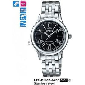 CASIO LTP-E113D-1ADF Kadın Kol Saati