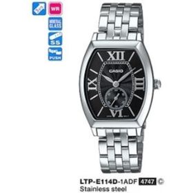 Casio LTP-E114D-1ADF Kadın Kol Saati