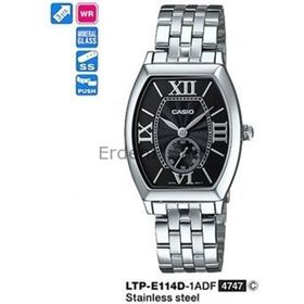 Casio LTP-E114D-1ADF Kadın Kol Saati
