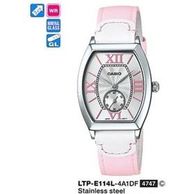 Casio LTP-E114L-4A1DF Bayan Kol Saati