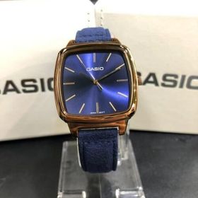 Casio LTP-E117RL-2ADF Kadın Kol Saati