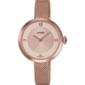 Casio LTP-E154MPG-4A Kadın Kol Saati
