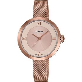 Casio LTP-E154MPG-4A Kadın Kol Saati