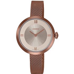 Casio LTP-E154MR-9A Kadın Kol Saati