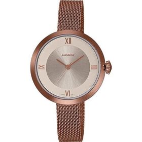 Casio LTP-E154MR-9A Kadın Kol Saati