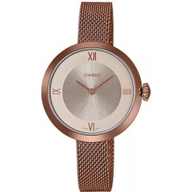 Casio LTP-E154MR-9ADF Kadın Kol Saati