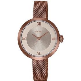 Casio LTP-E154MR-9ADF Kadın Kol Saati