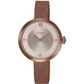 Casio LTP-E154MR-9ADF Kadın Kol Saati