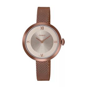 Casio LTP-E154MR-9ADF Kadın Kol Saati