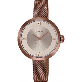 Casio LTP-E154MR-9ADF Kadın Kol Saati
