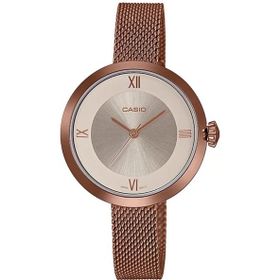 Casio LTP-E154MR-9ADF Kadın Kol Saati