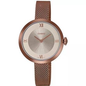 Casio LTP-E154MR-9ADF Kadın Kol Saati