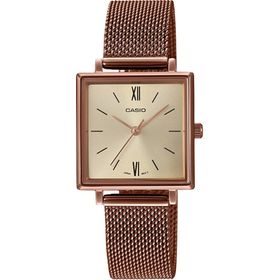 Casio LTP-E155MR-9BDF Kadın Kol Saati