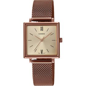 Casio LTP-E155MR-9BDF Kadın Kol Saati