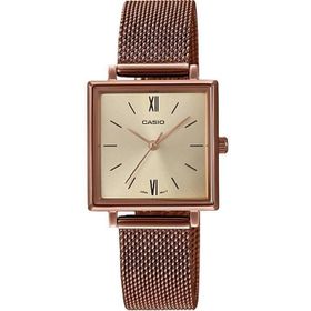 Casio LTP-E155MR-9BDF Kadın Kol Saati