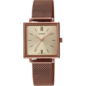 Casio LTP-E155MR-9BDF Kadın Kol Saati