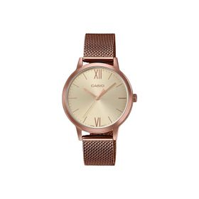 Casio LTP-E157MR-9ADF Kadın Kol Saati