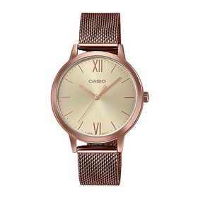 Casio LTP-E157MR-9ADF Kadın Kol Saati