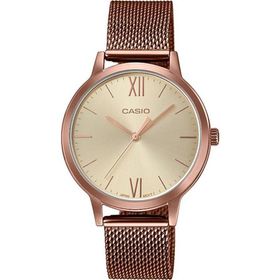 Casio LTP-E157MR-9ADF Kadın Kol Saati